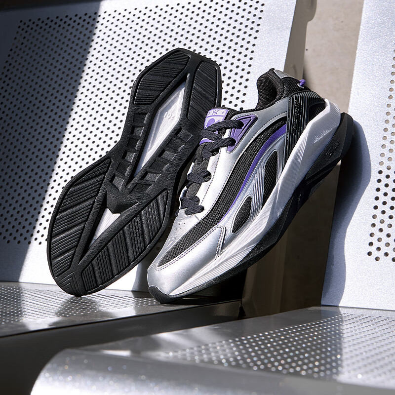 361 Degrees 남성 캐주얼 신발 두꺼운 밑창 다 - Air Cushion Jogger Shoes Men 리뷰 및 가격