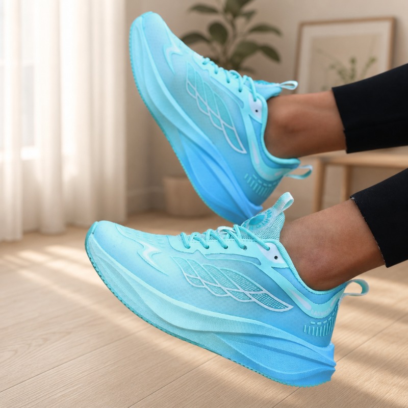 여성 와이드 토 러닝화 여름 신상 메쉬 통기성 스니커즈 - Wide Toe Box Running Sneakers 리뷰 및 가격