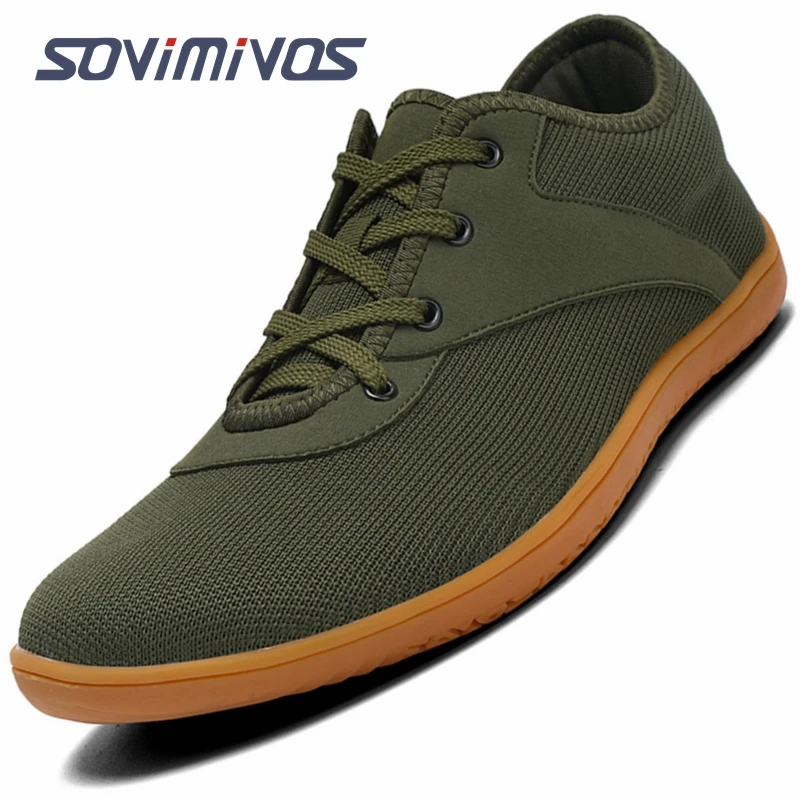 남성 맨발 신발, 제로 드롭 미니멀리스트 러닝 와이드  - Wide Toe Box Running Sneakers 리뷰 및 가격