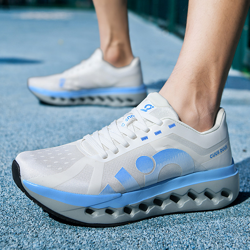 남성용 러닝화 트레이너 레이스 스니커즈 통기성 좋은 야 - Lightweight Road Running Shoes 리뷰 및 가격